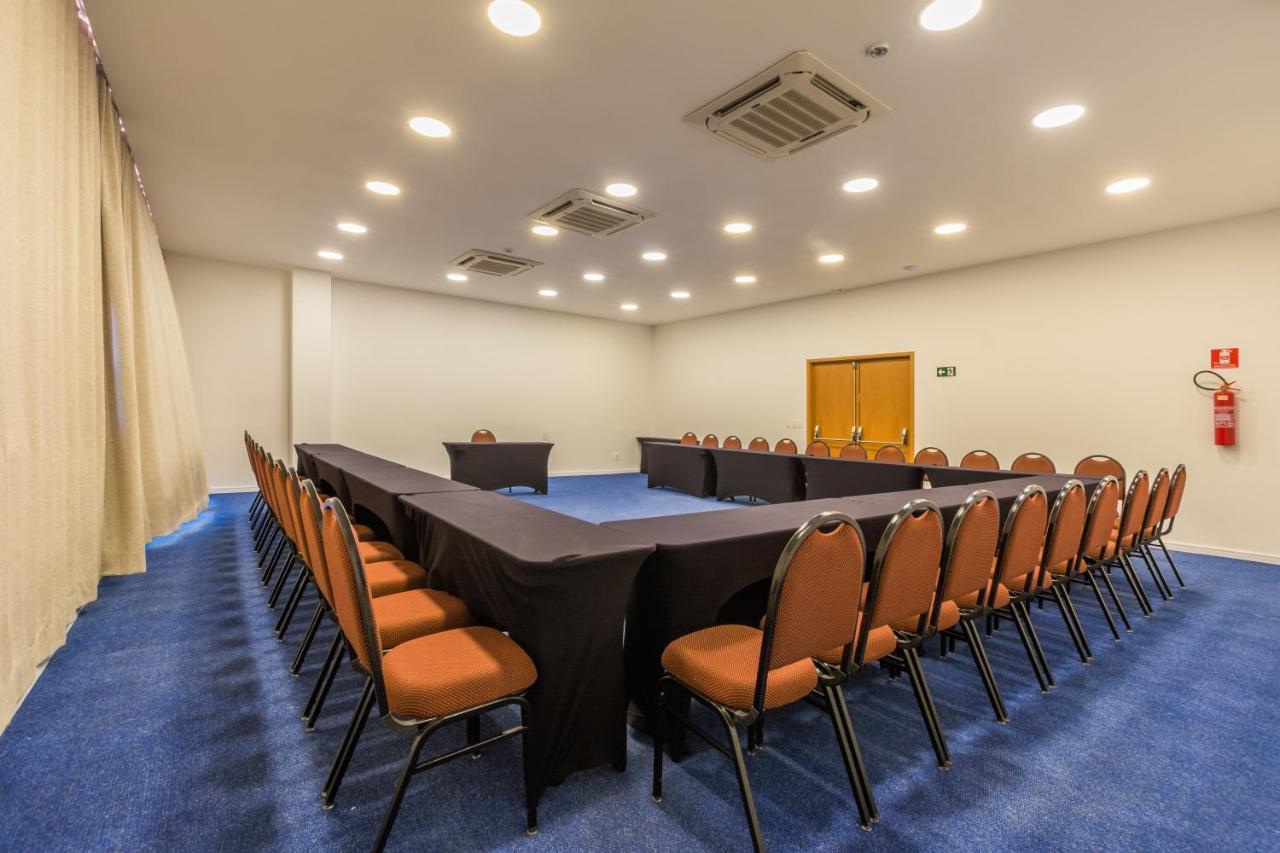 Bristol Guararapes Fortaleza Centro De Eventos エクステリア 写真