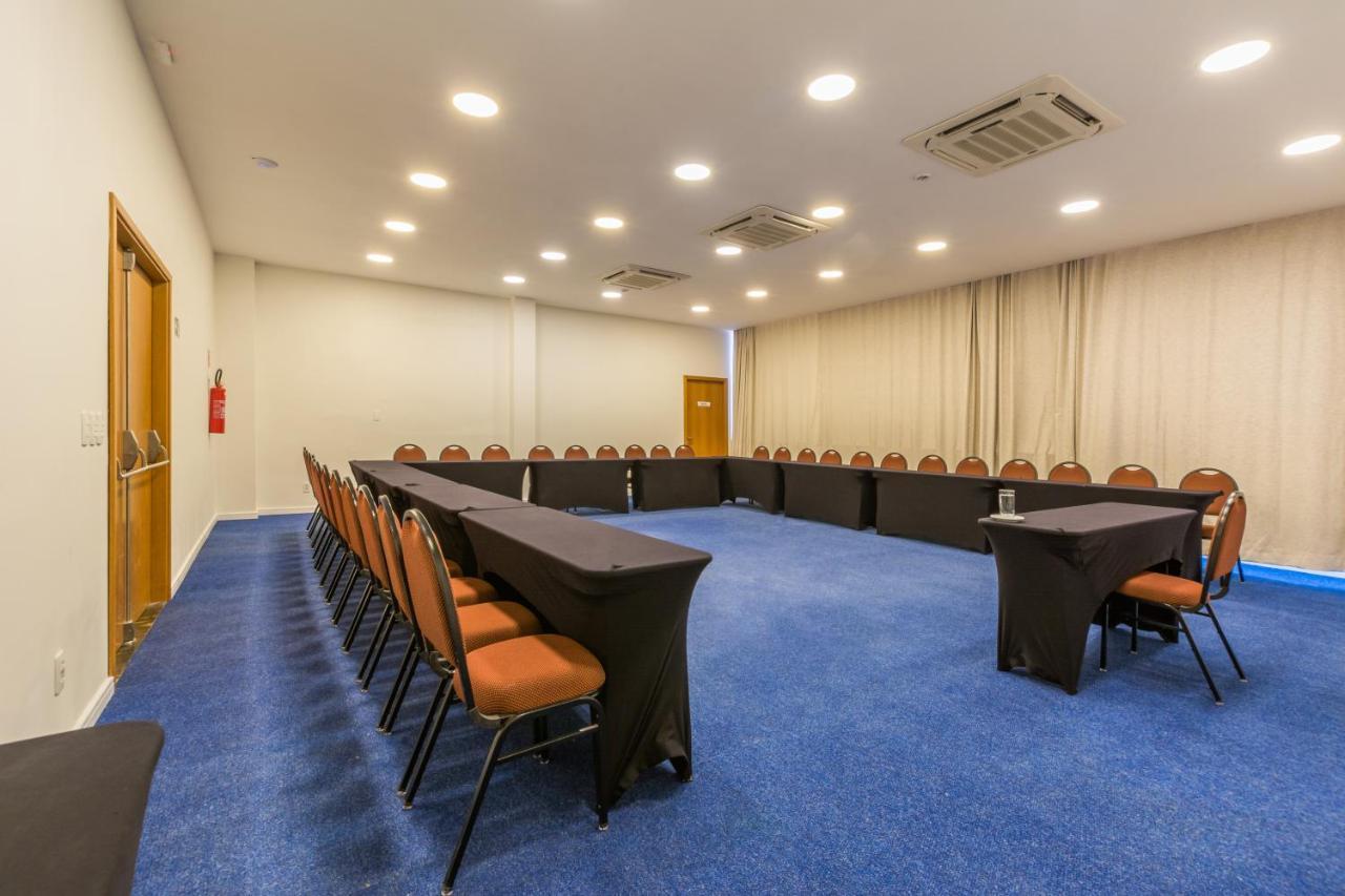 Bristol Guararapes Fortaleza Centro De Eventos エクステリア 写真