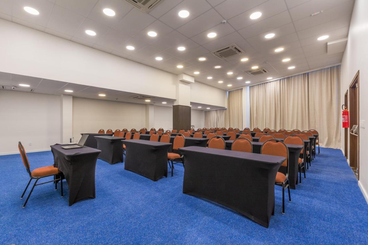 Bristol Guararapes Fortaleza Centro De Eventos エクステリア 写真