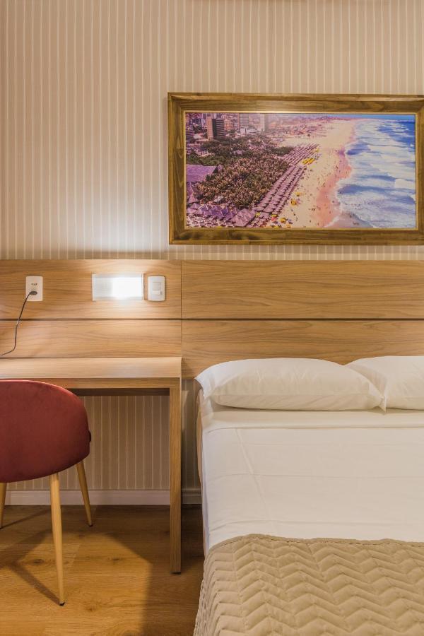 Bristol Guararapes Fortaleza Centro De Eventos エクステリア 写真