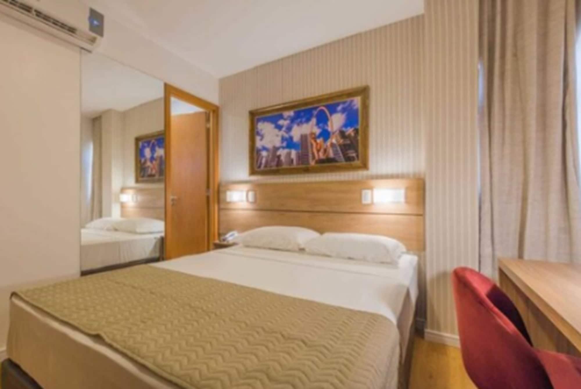Bristol Guararapes Fortaleza Centro De Eventos エクステリア 写真