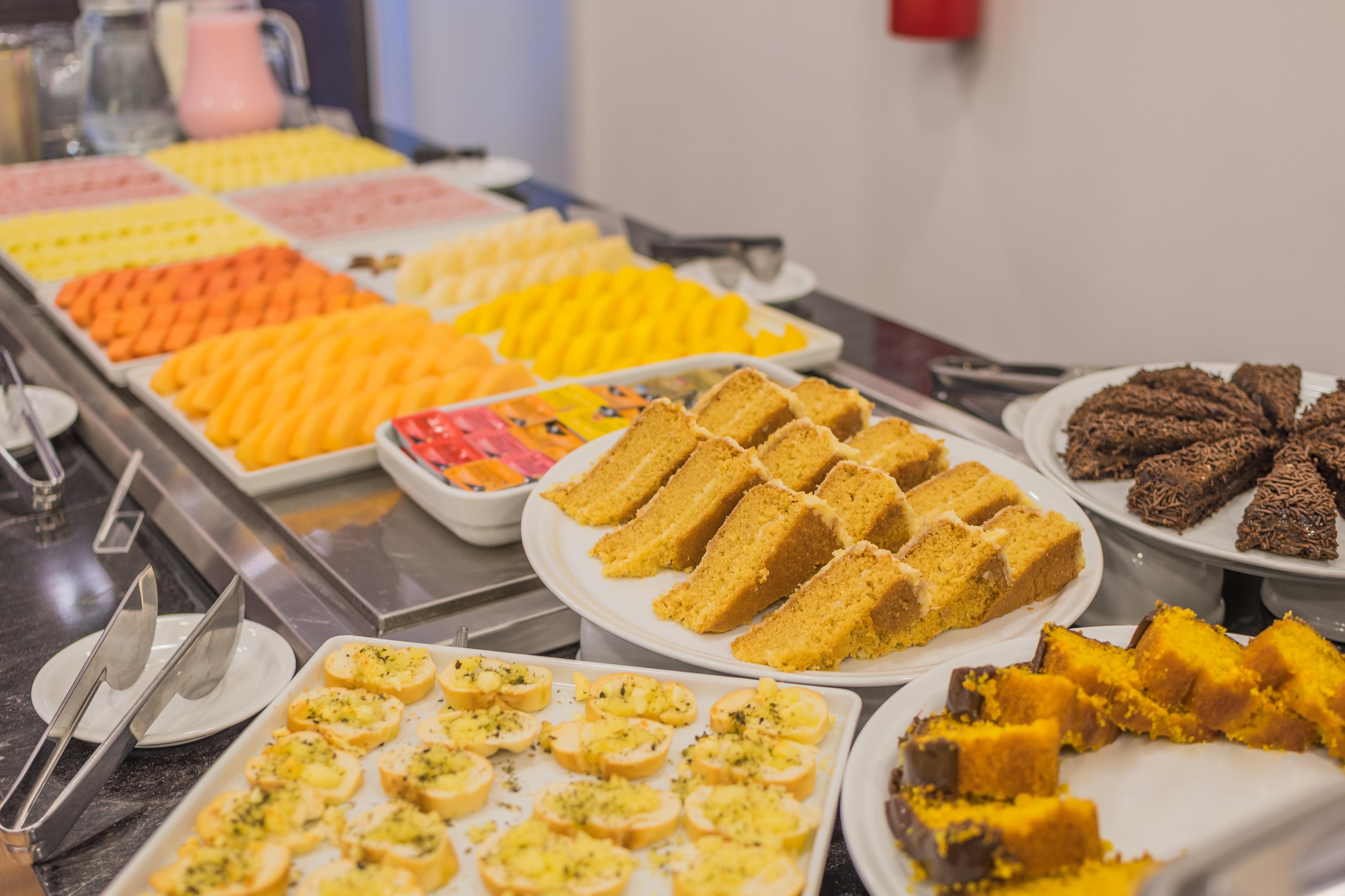 Bristol Guararapes Fortaleza Centro De Eventos エクステリア 写真
