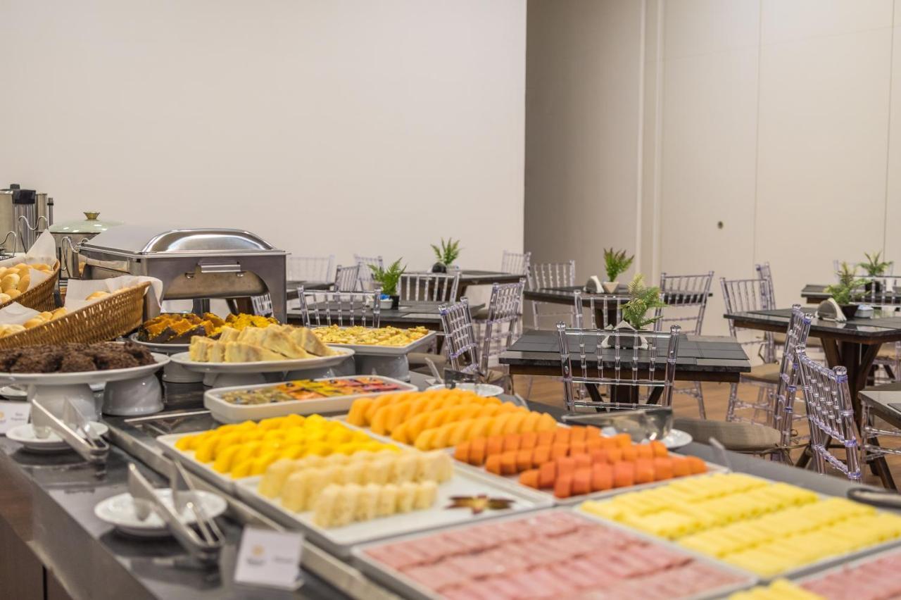 Bristol Guararapes Fortaleza Centro De Eventos エクステリア 写真
